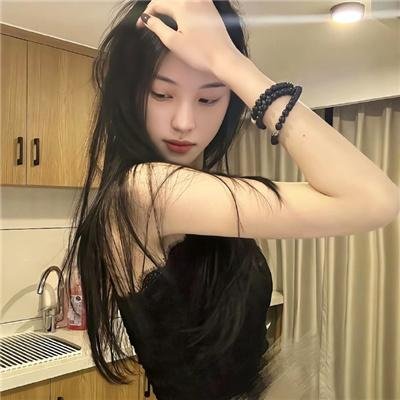 左撇子女孩